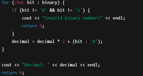 Number Converter